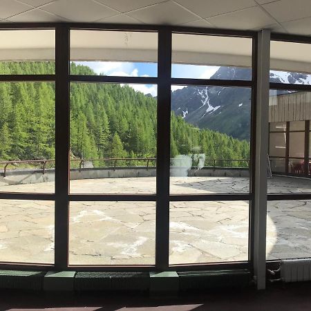 Ferienwohnung Aroma Di Legno E Profumo Di Neve Breuil-Cervinia Exterior foto