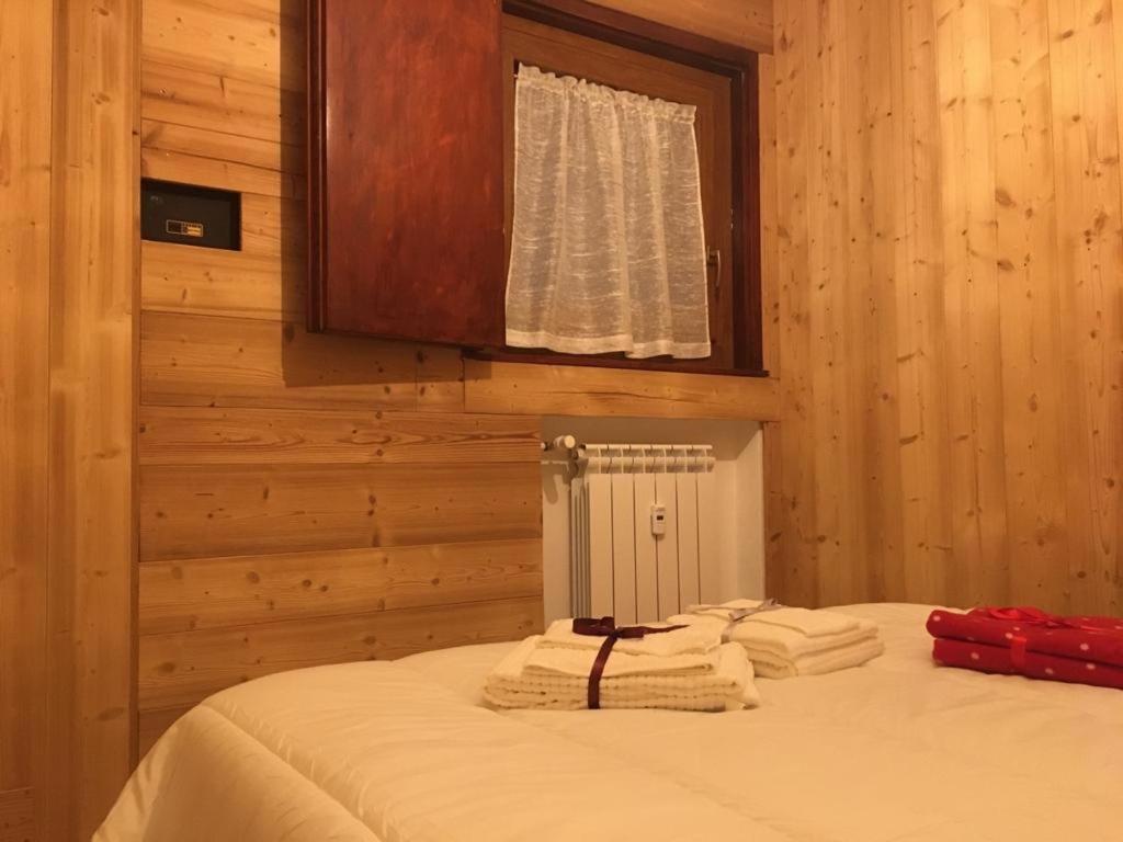 Ferienwohnung Aroma Di Legno E Profumo Di Neve Breuil-Cervinia Exterior foto