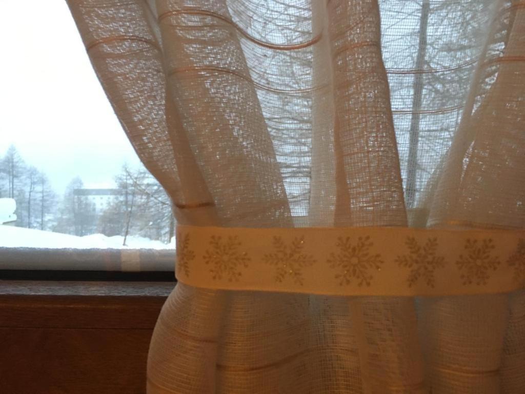 Ferienwohnung Aroma Di Legno E Profumo Di Neve Breuil-Cervinia Exterior foto