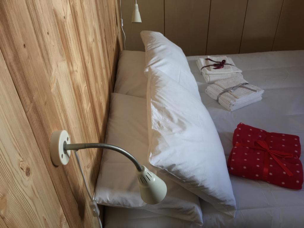 Ferienwohnung Aroma Di Legno E Profumo Di Neve Breuil-Cervinia Exterior foto