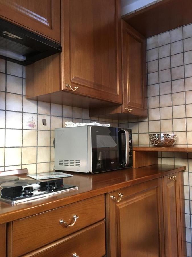 Ferienwohnung Aroma Di Legno E Profumo Di Neve Breuil-Cervinia Exterior foto