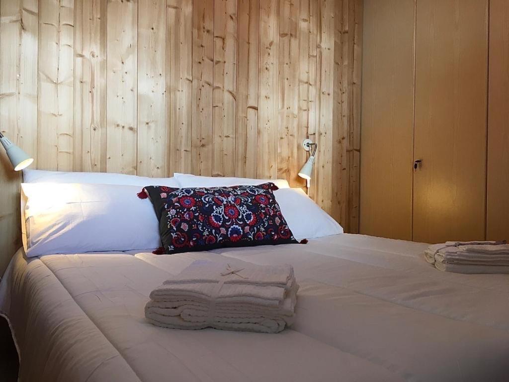 Ferienwohnung Aroma Di Legno E Profumo Di Neve Breuil-Cervinia Exterior foto